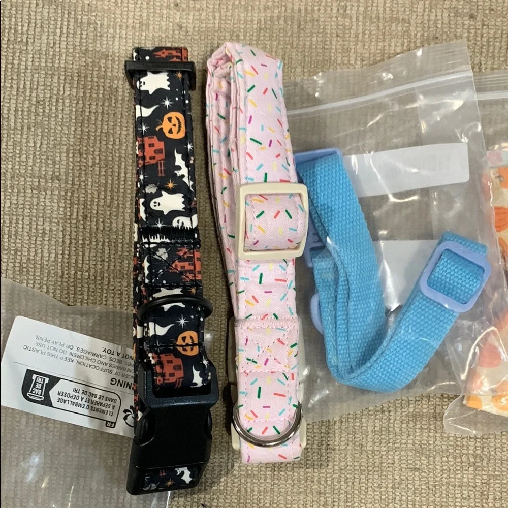 Dog collars/ Accessories